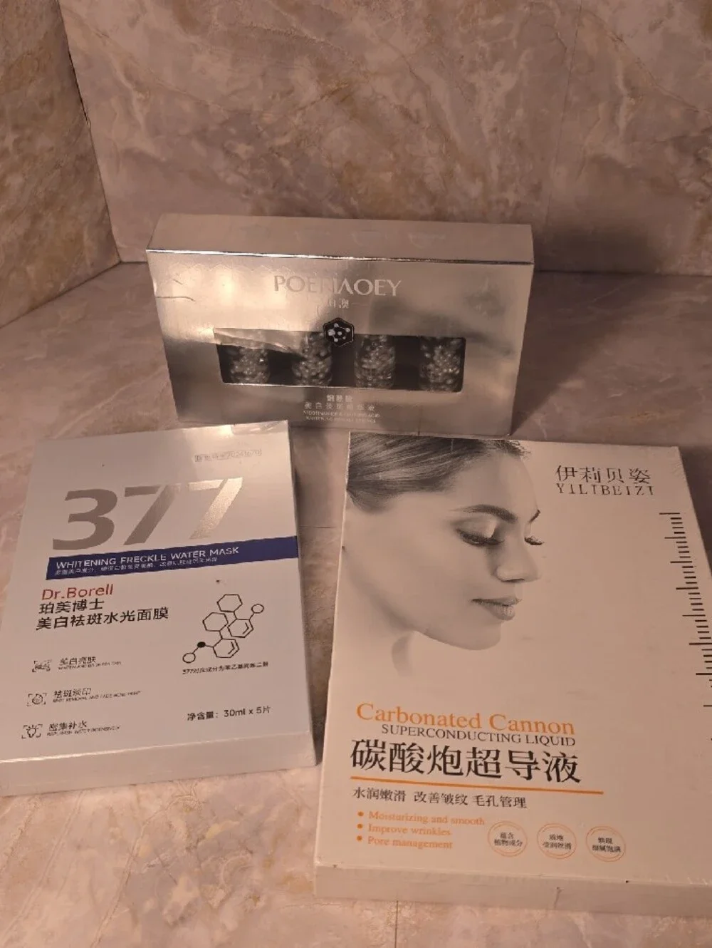 Facial Masks And Whitening Serums - Women Skincare